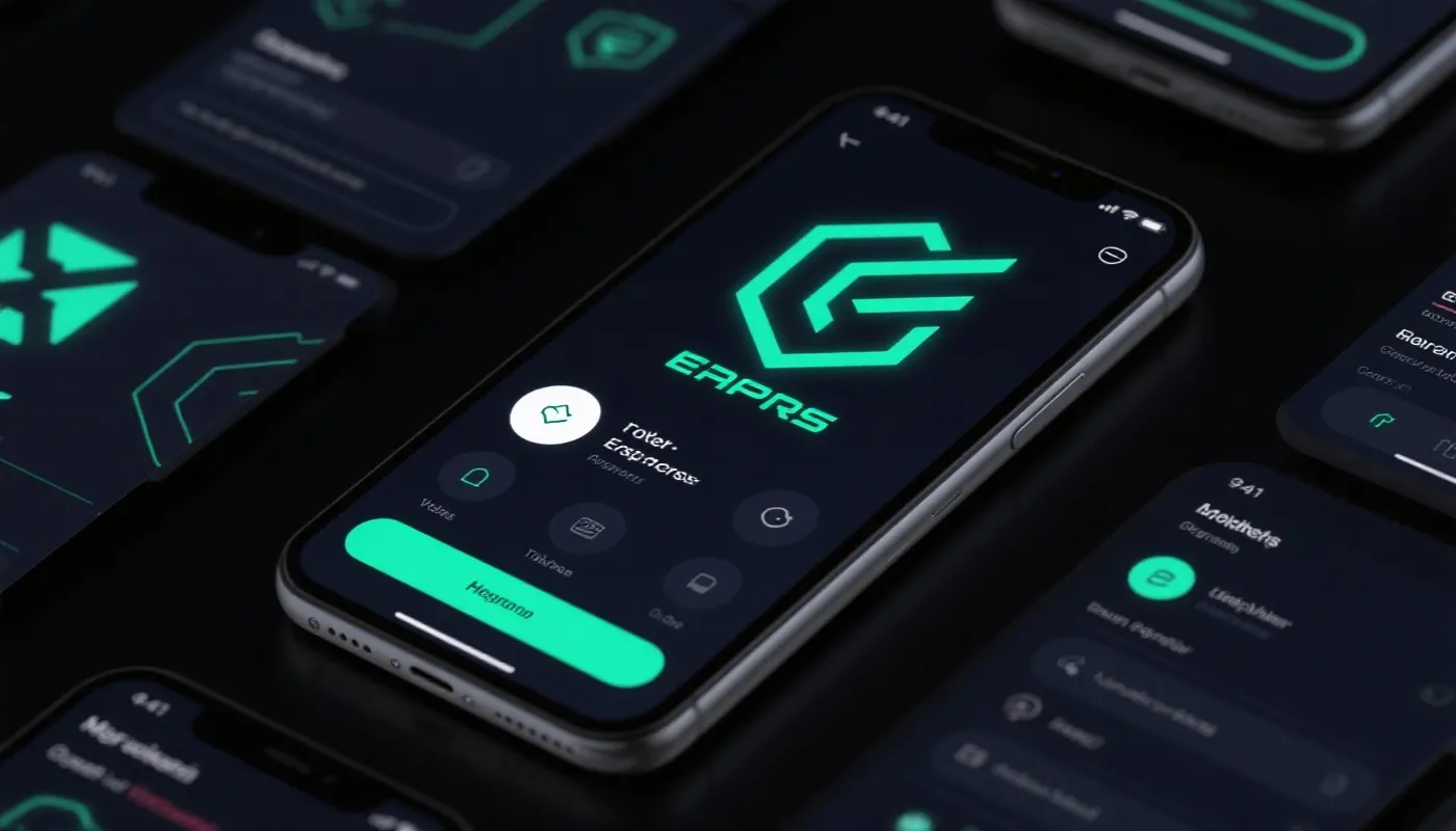 雷火电竞 App 预览